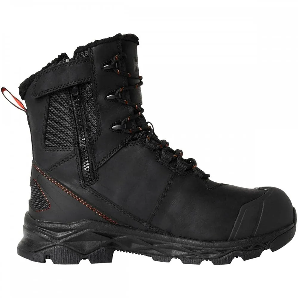 Helly Hansen 78405 Oxford Insulated Winter Tall Composite-Toe Safety Boots