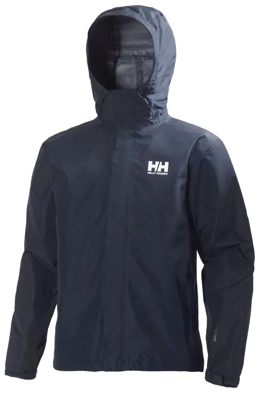 Helly Hansen Men's Seven J Rain Jacket