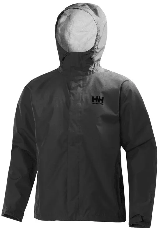 Helly Hansen Men's Seven J Rain Jacket