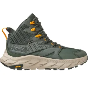 Hoka One Men’s Anacapa Mid GTX Gore-Tex Hiking Boots