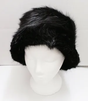 Insulated Beaver Fur Heavy Winter Hat