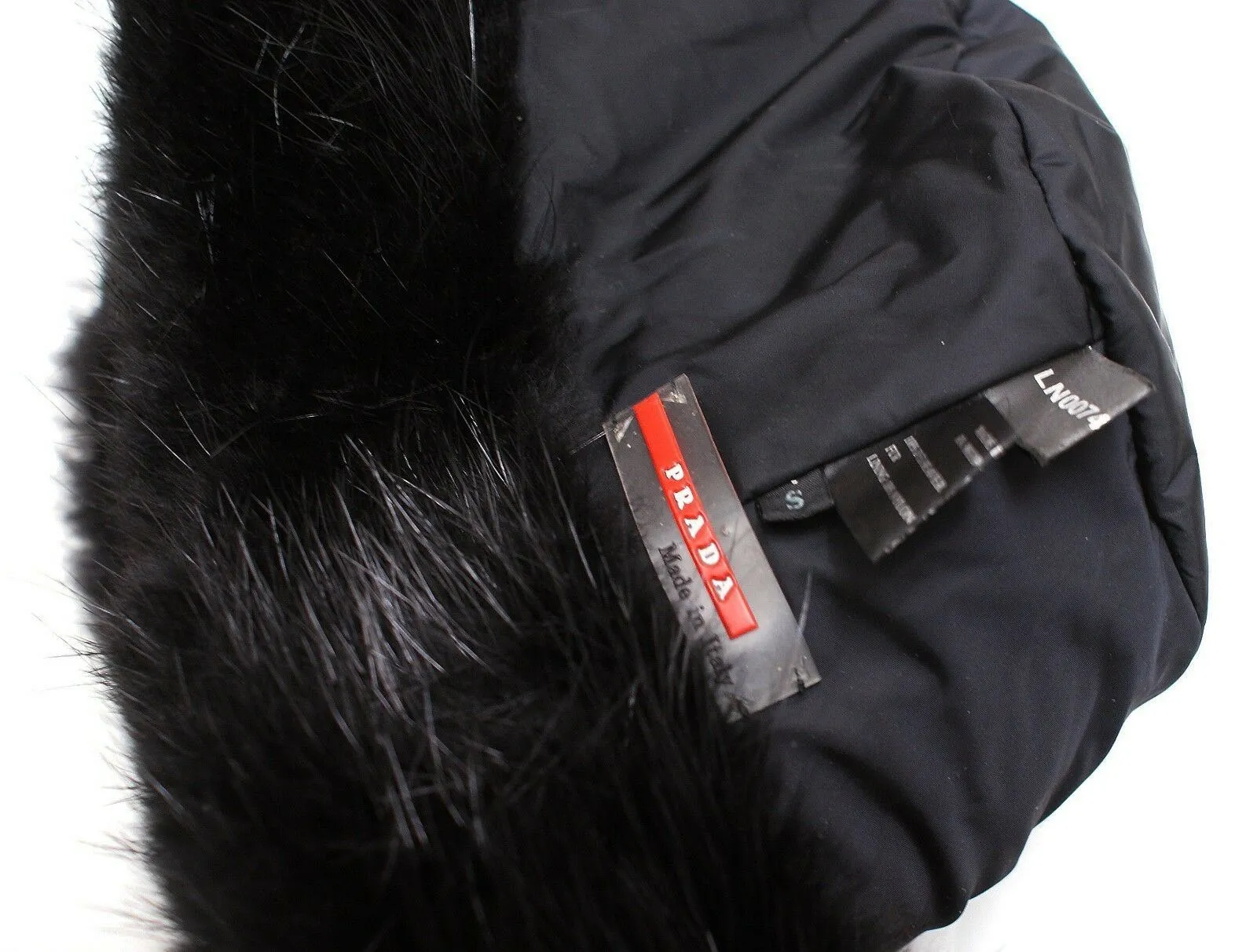 Insulated Beaver Fur Heavy Winter Hat