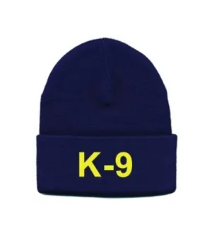 K-9 Watch Cap