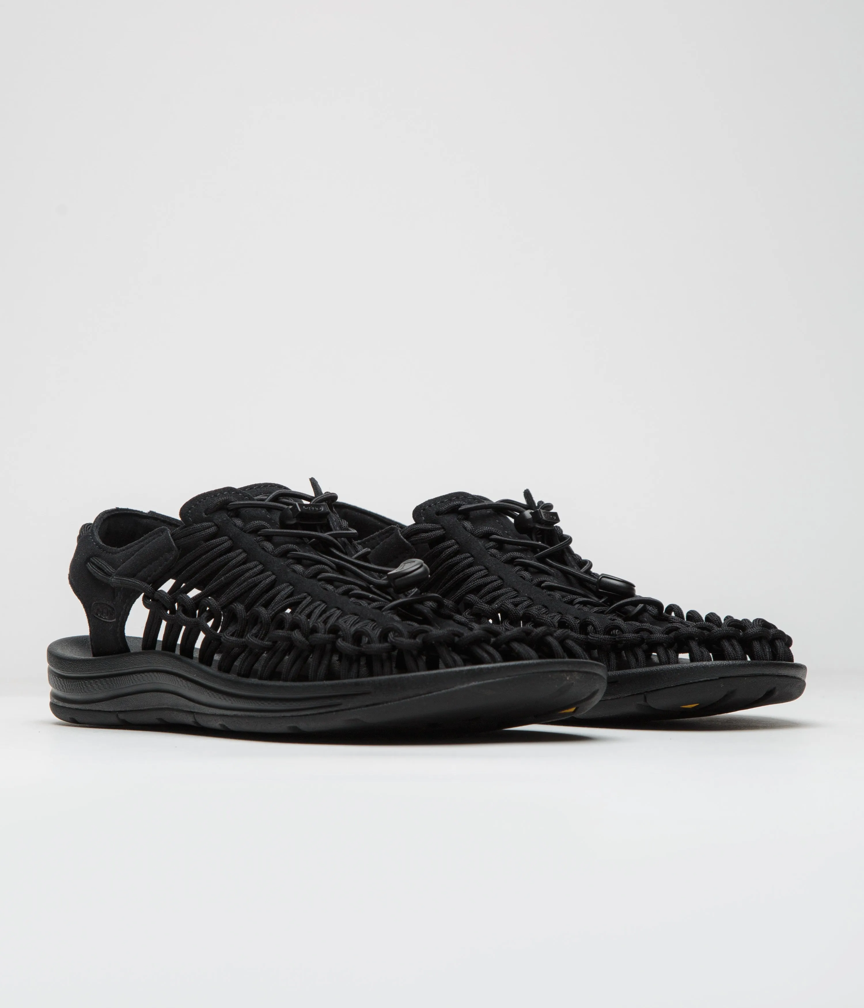 Keen Uneek Sandals - Black / Black