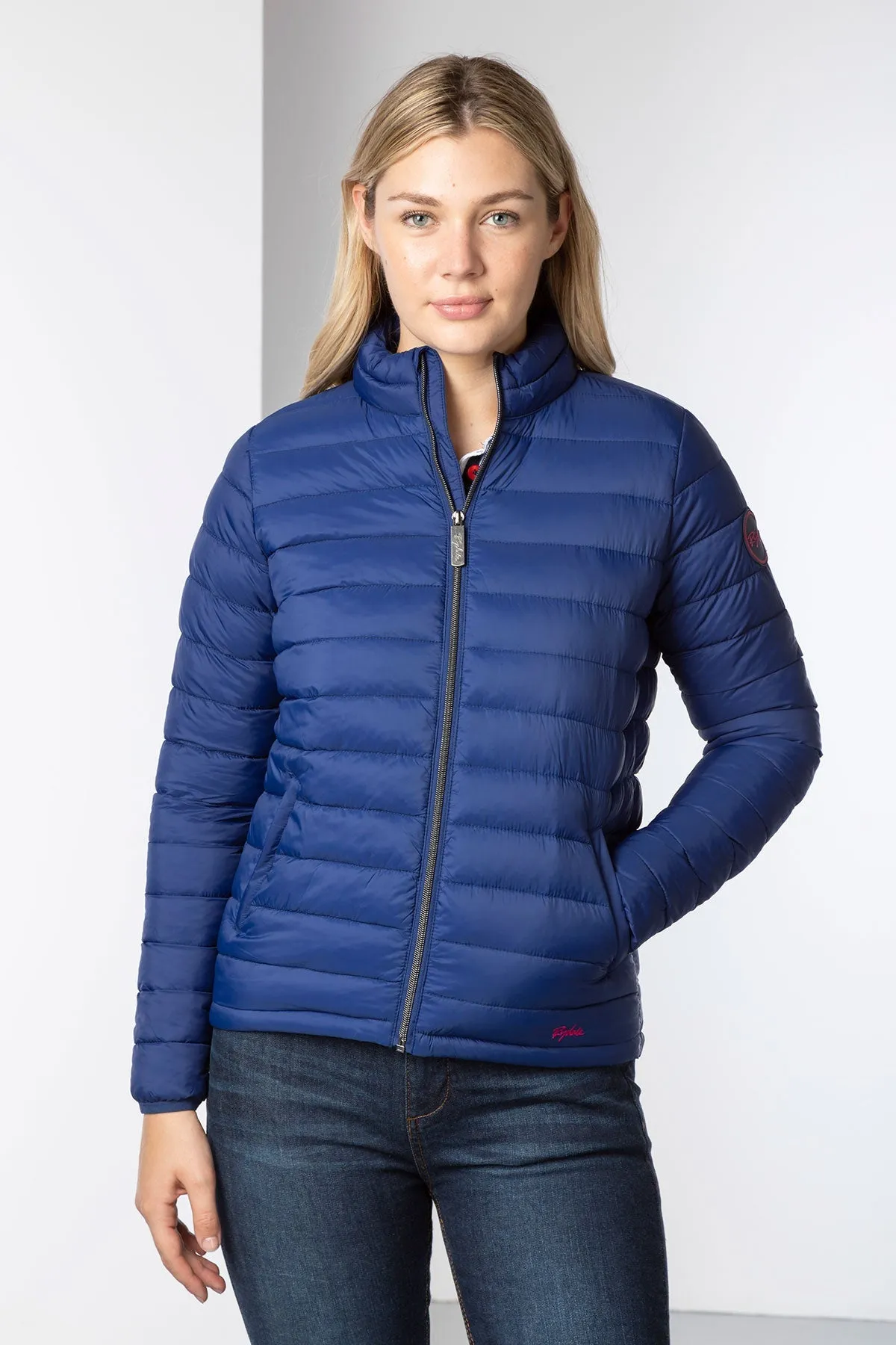 Ladies Insulated Jacket - Runswick