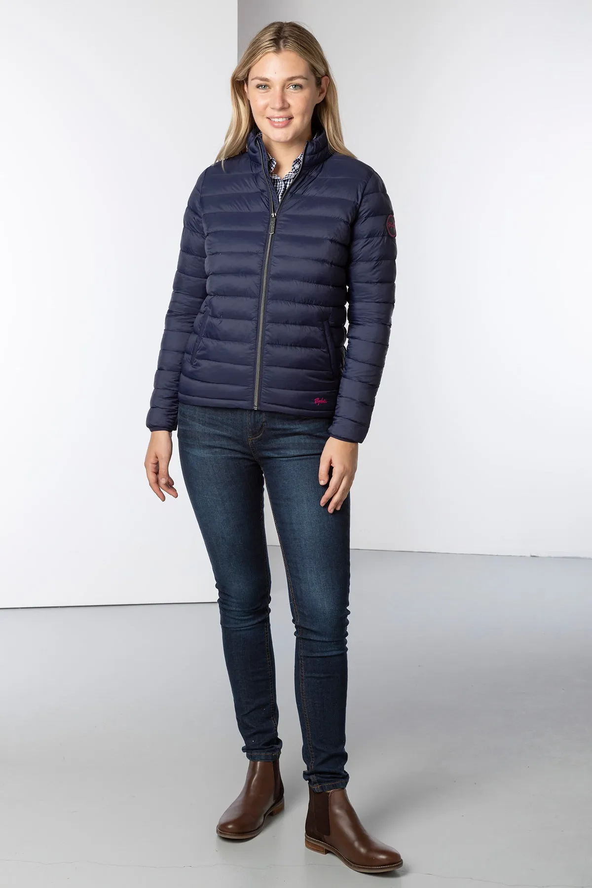 Ladies Insulated Jacket - Runswick