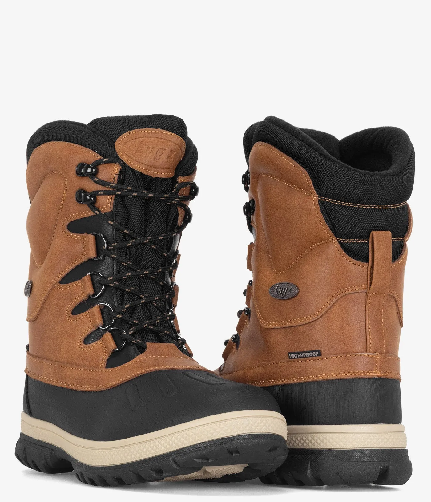 Lugz Anorak 8" Waterproof Boot - Men