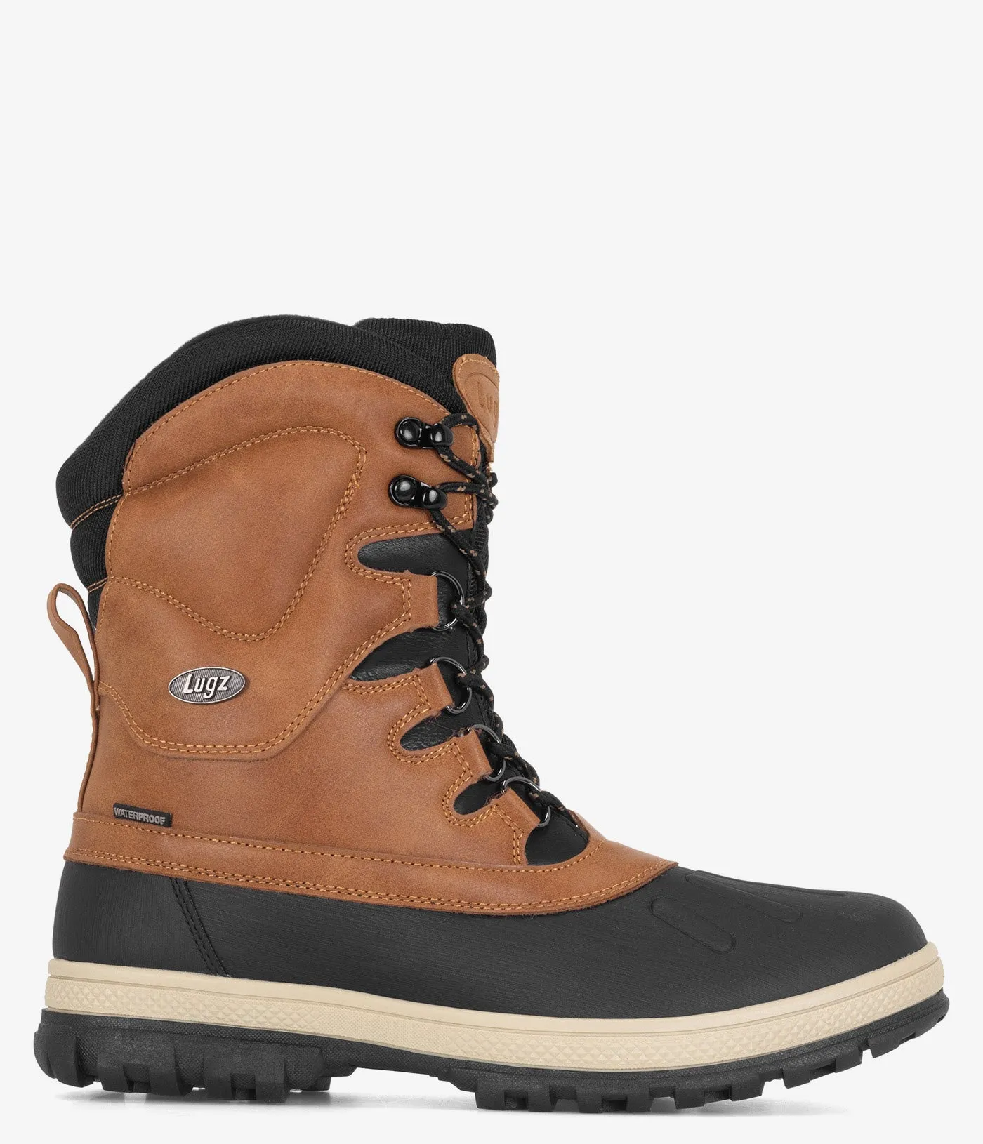 Lugz Anorak 8" Waterproof Boot - Men