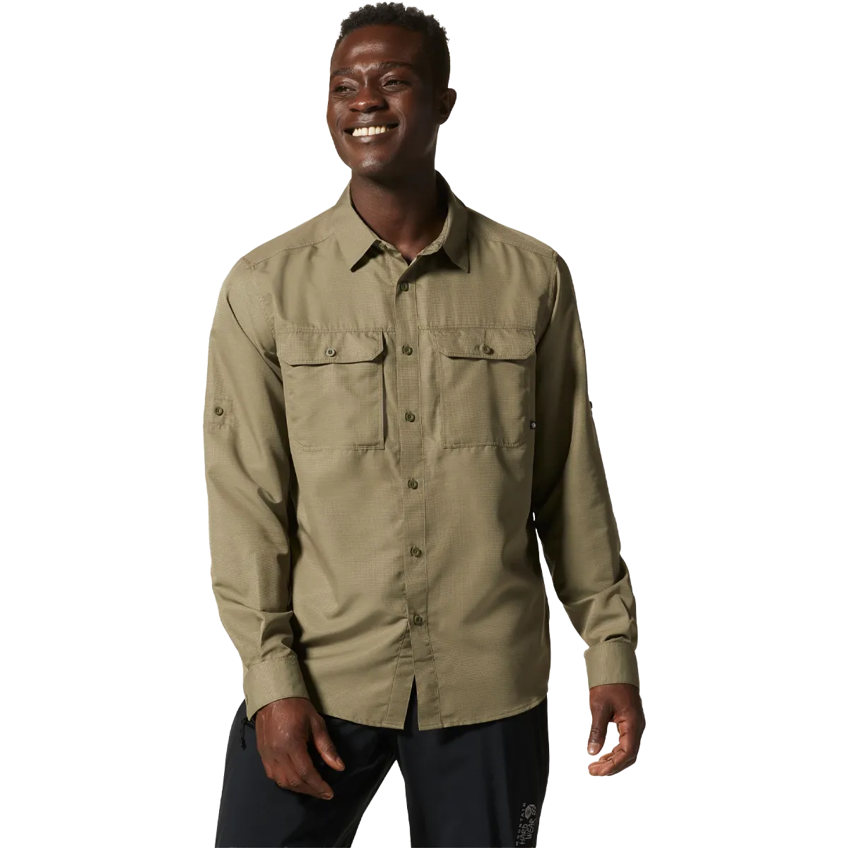 Men's Canyon Shirt Long Sleeve