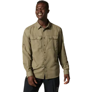 Men's Canyon Shirt Long Sleeve