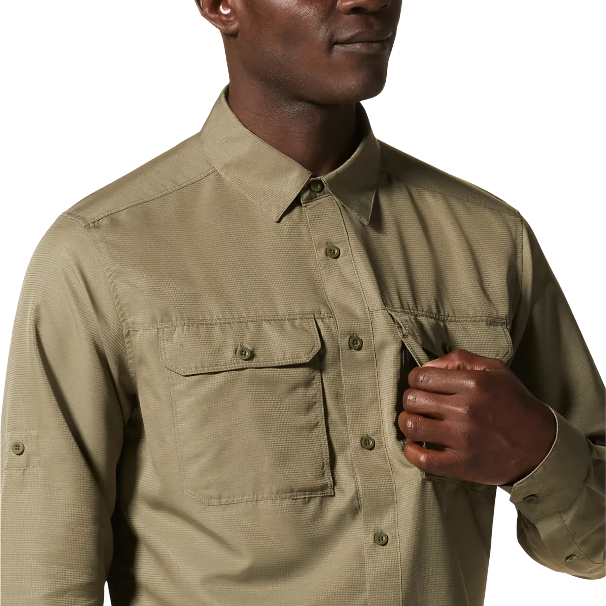 Men's Canyon Shirt Long Sleeve