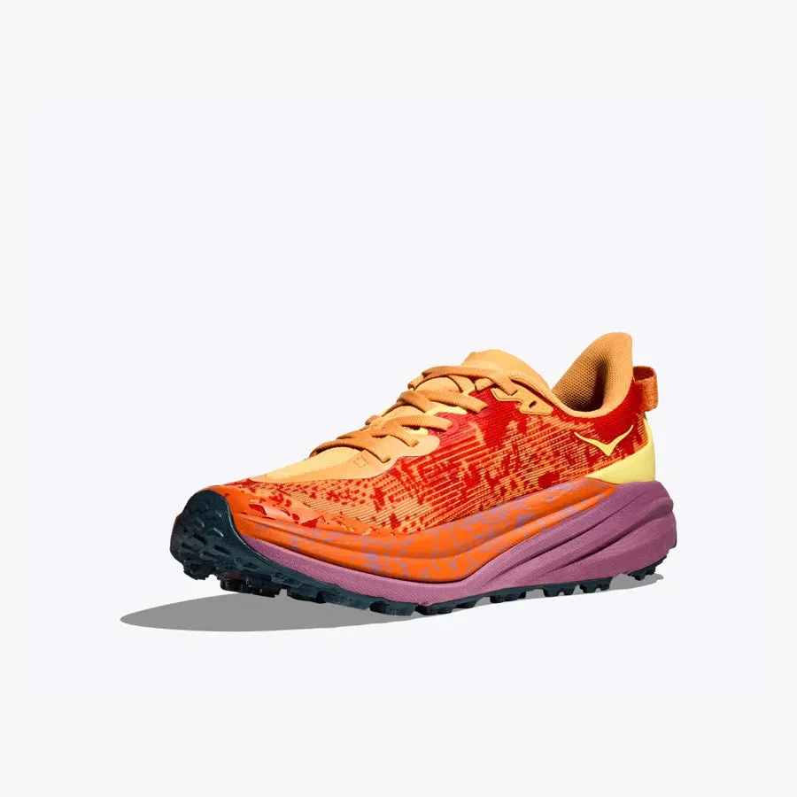 Men's Speedgoat 6 (Sherbet/Beet Root)