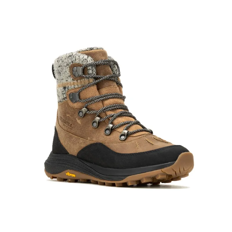 Merrell Women's Siren 4 Thermo Mid Zip WP - TOBACCO - J037412