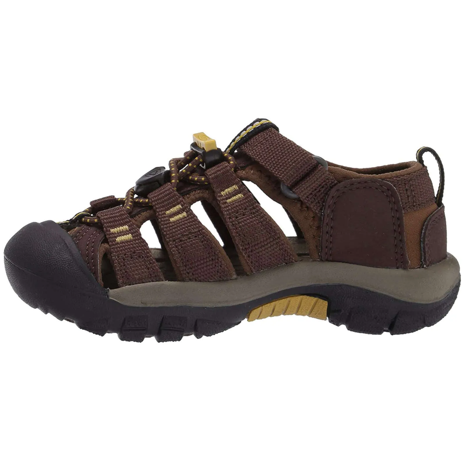 Newport H2 Textile Synthetic Youth Closed Toe Sandals