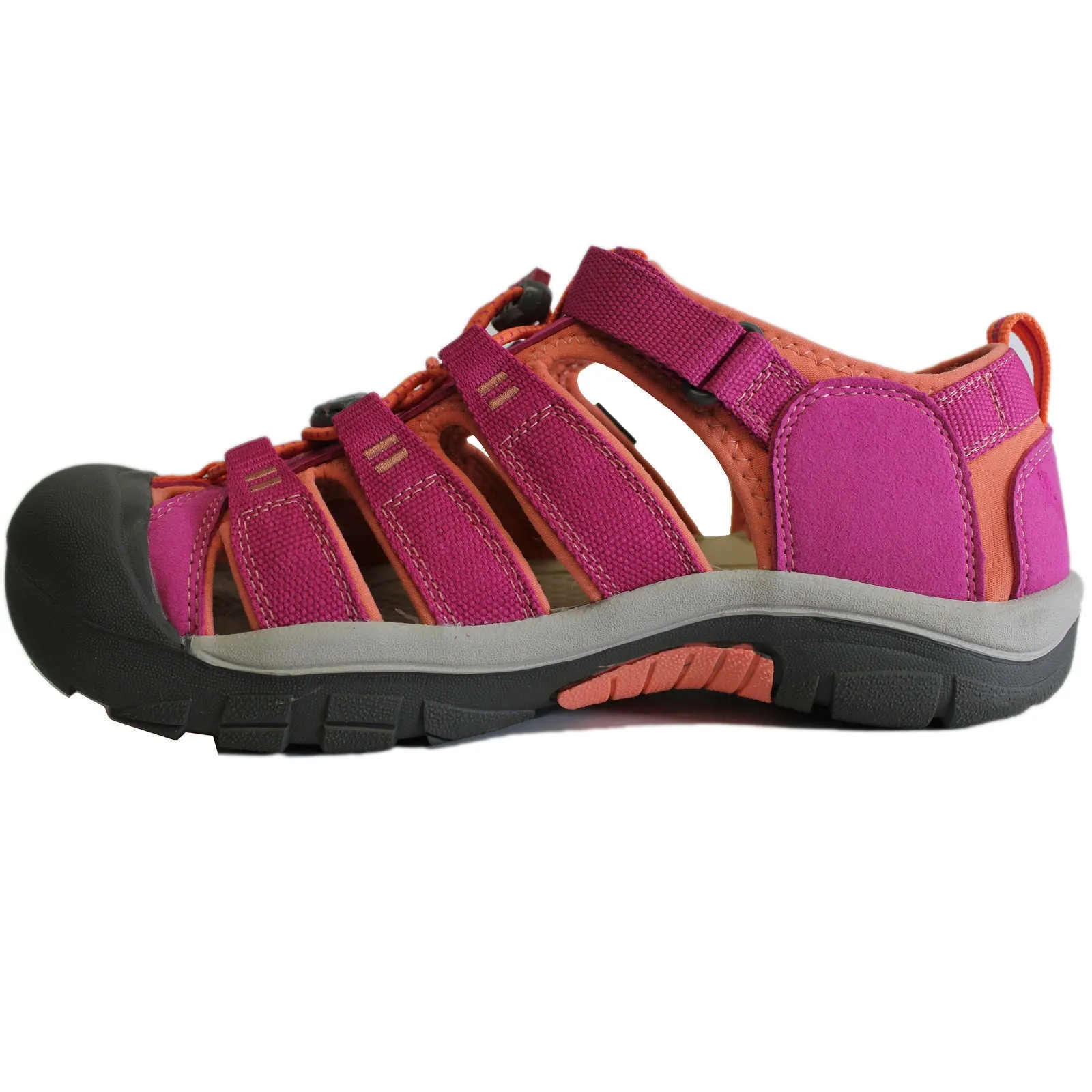 Newport H2 Textile Synthetic Youth Closed Toe Sandals