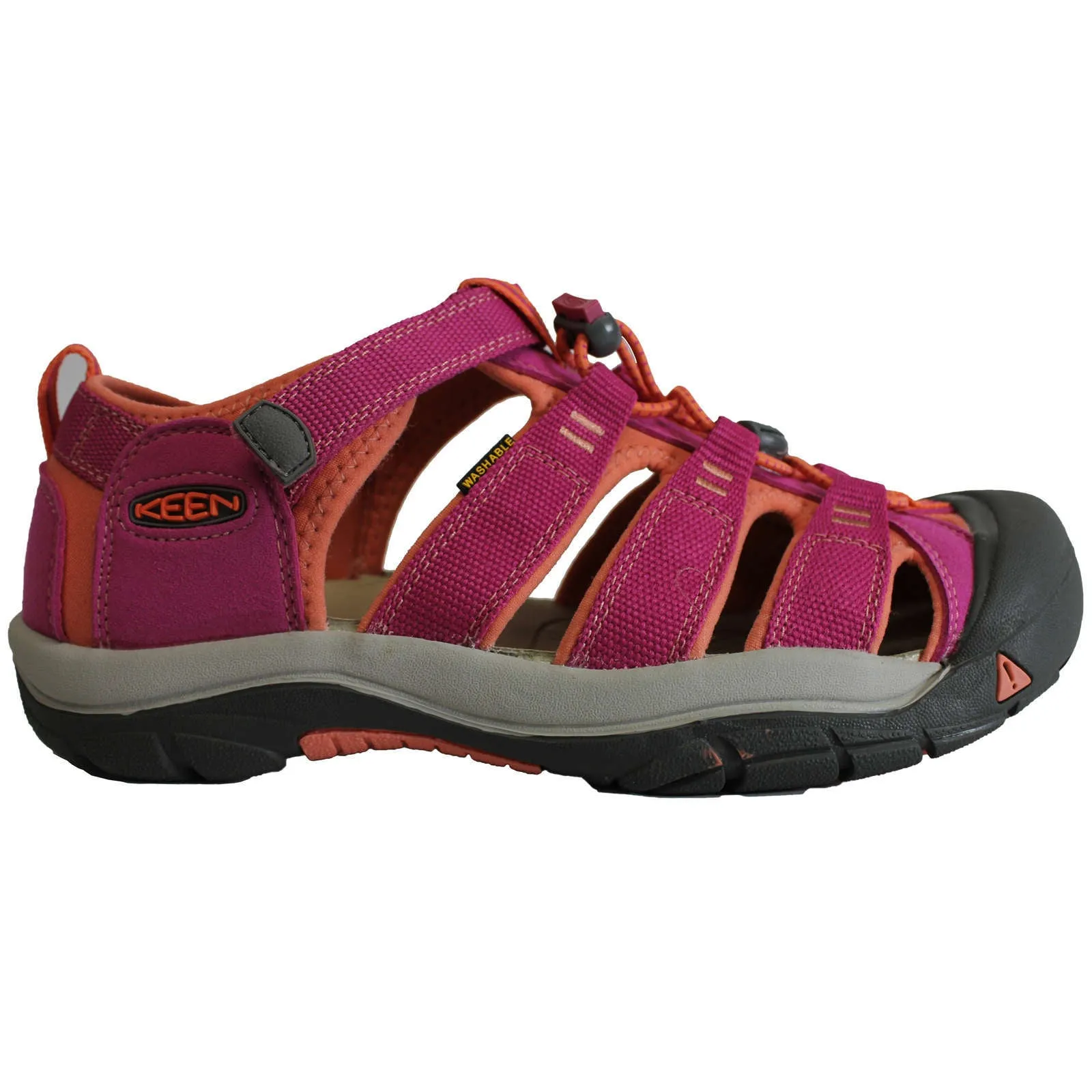 Newport H2 Textile Synthetic Youth Closed Toe Sandals