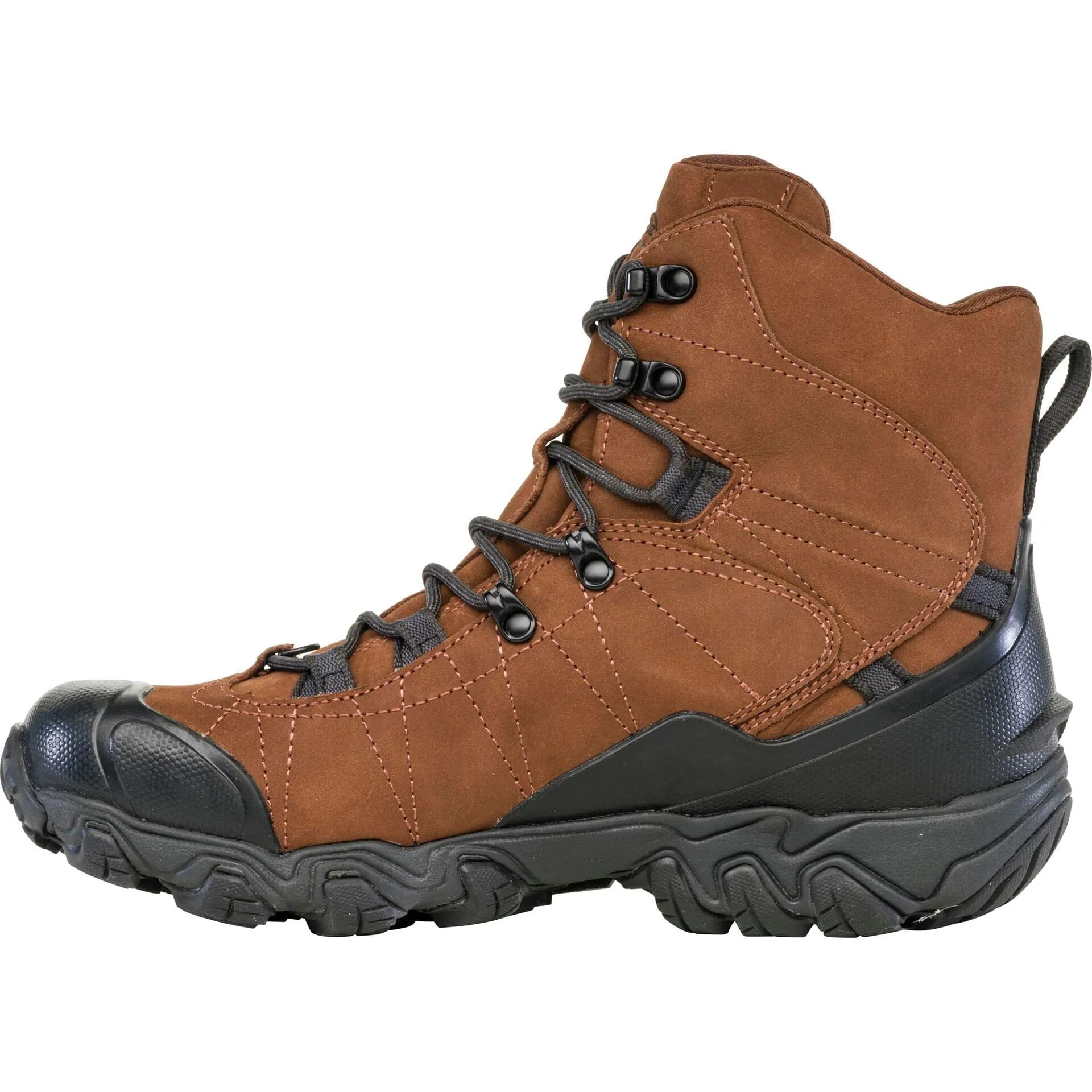 OBOZ BRIDGER 8" INSULATED WATERPROOF MEN'S MEDIUM AND WIDE