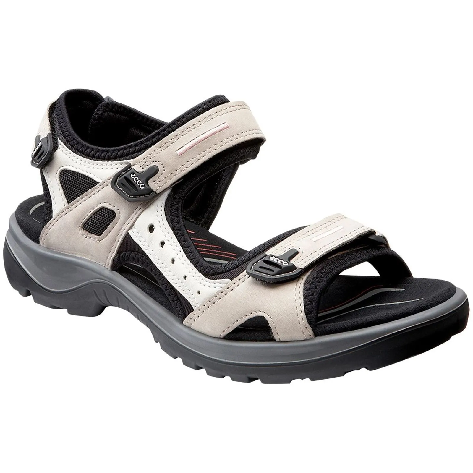 Offroad Nubuck Women's Hook and Loop Sandals - UK 5-5.5 - US 7-7.5 Women - EU 38