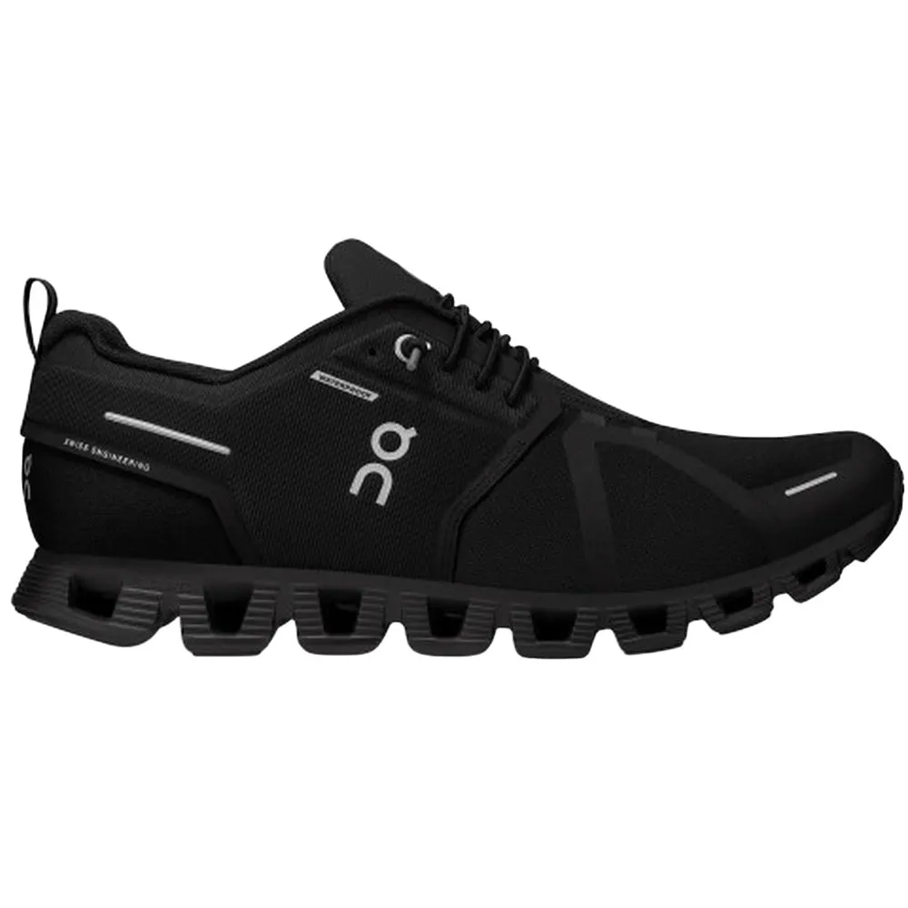 On Men's Cloud 5 Waterproof Shoes