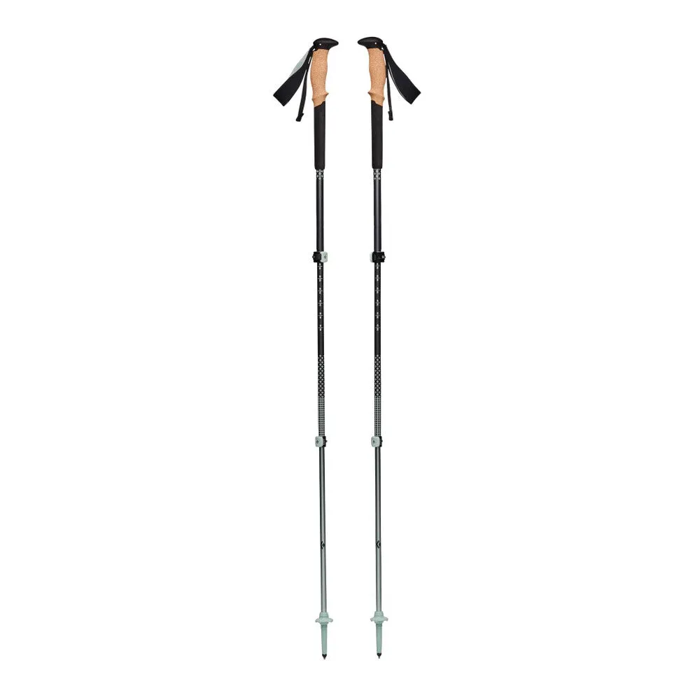 Pursuit Trekking Poles - Foam Green