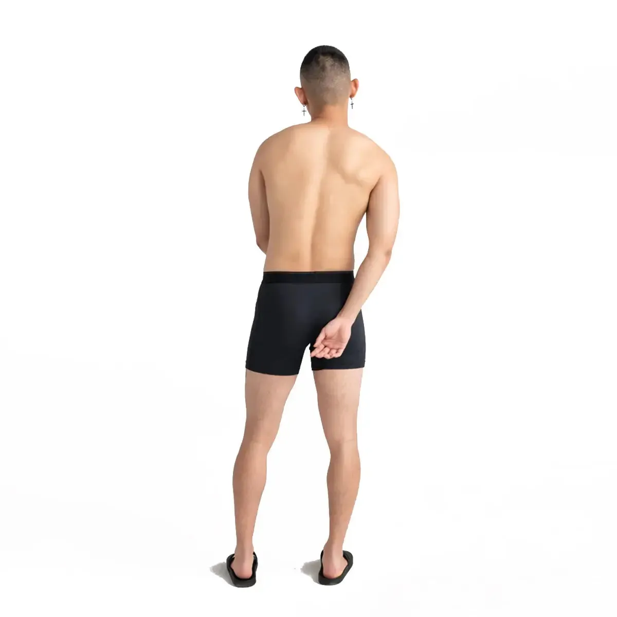 Quest Boxer Brief - Black II