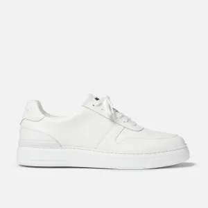 Ritchie Clean White Sneaker - Men's