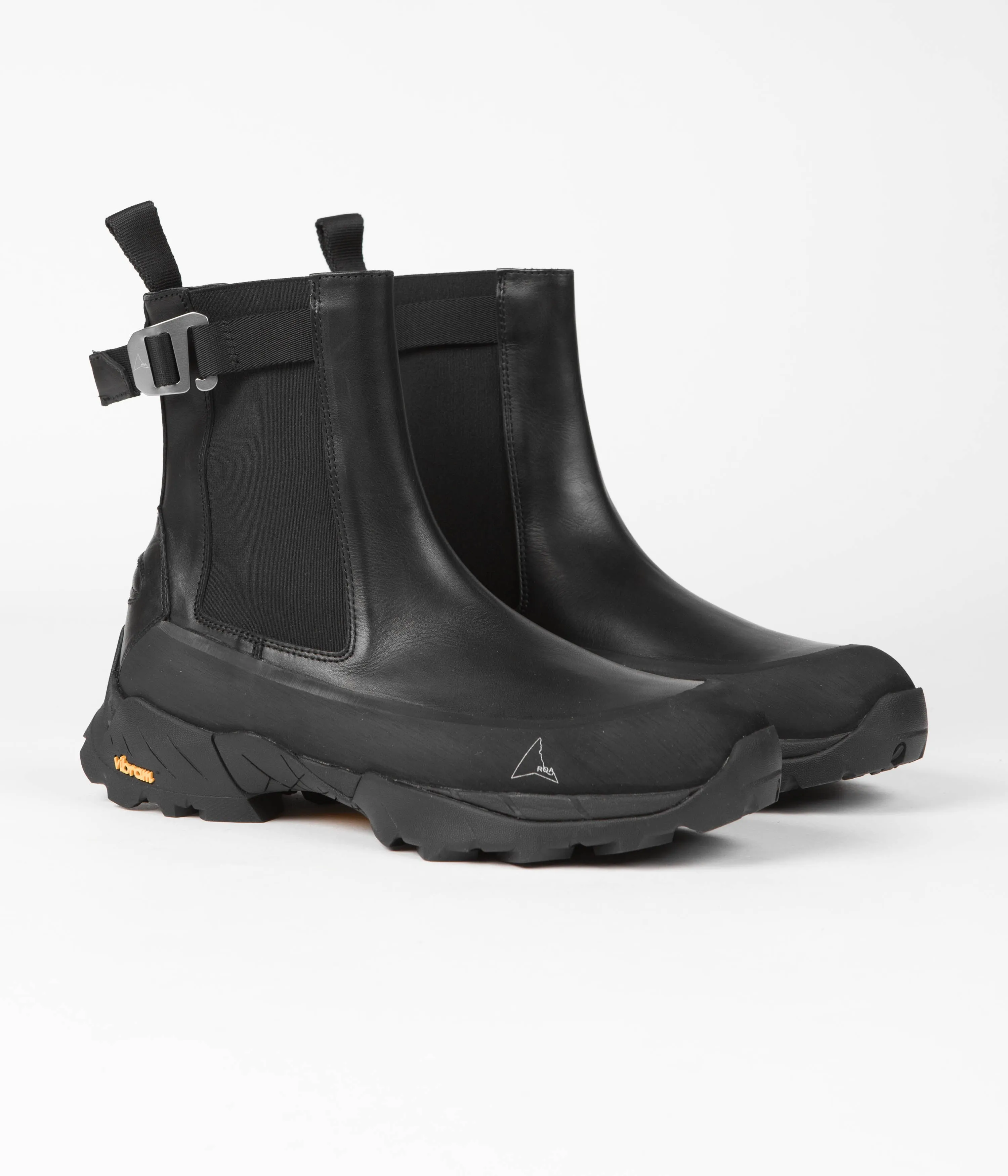 ROA Chelsea Boots - Black