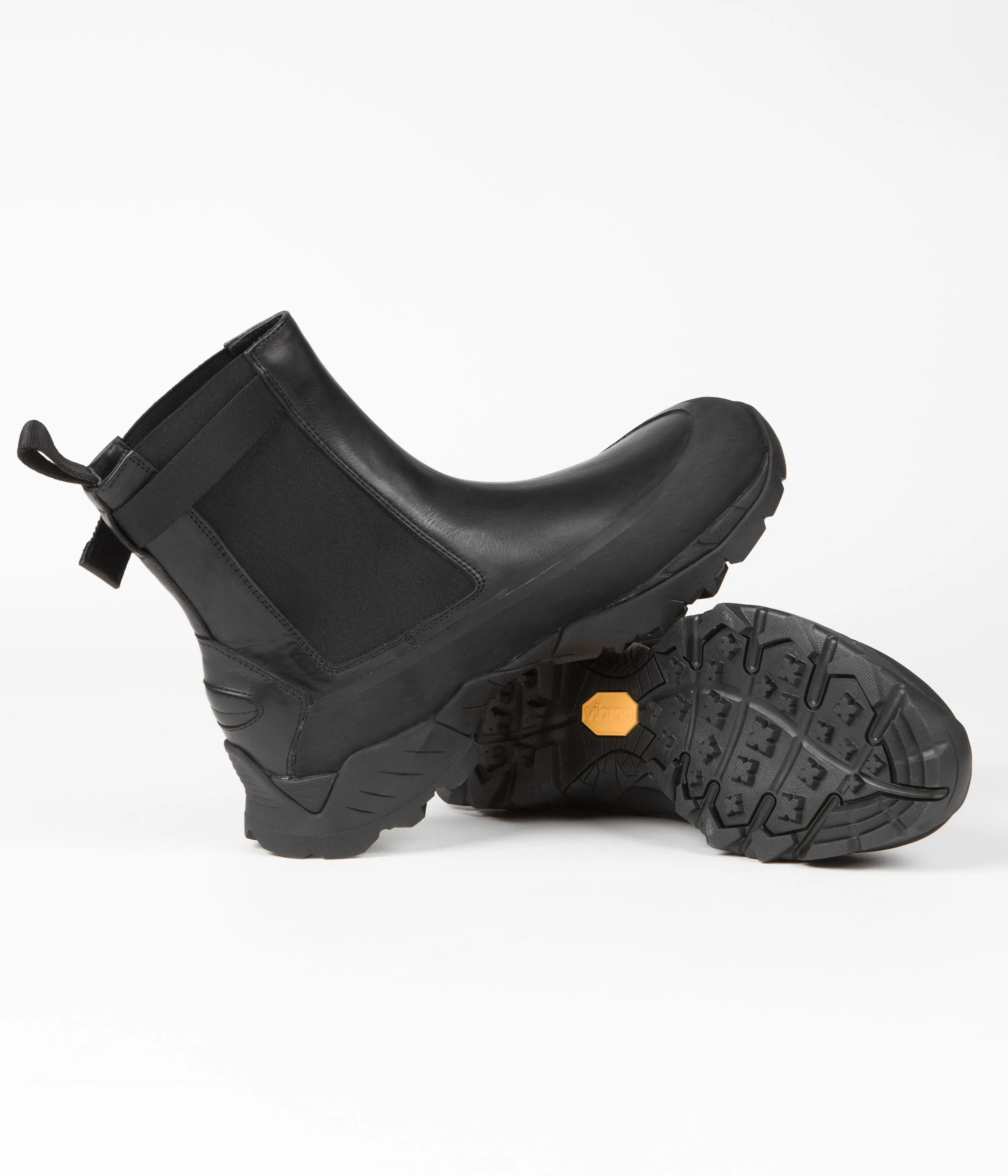 ROA Chelsea Boots - Black