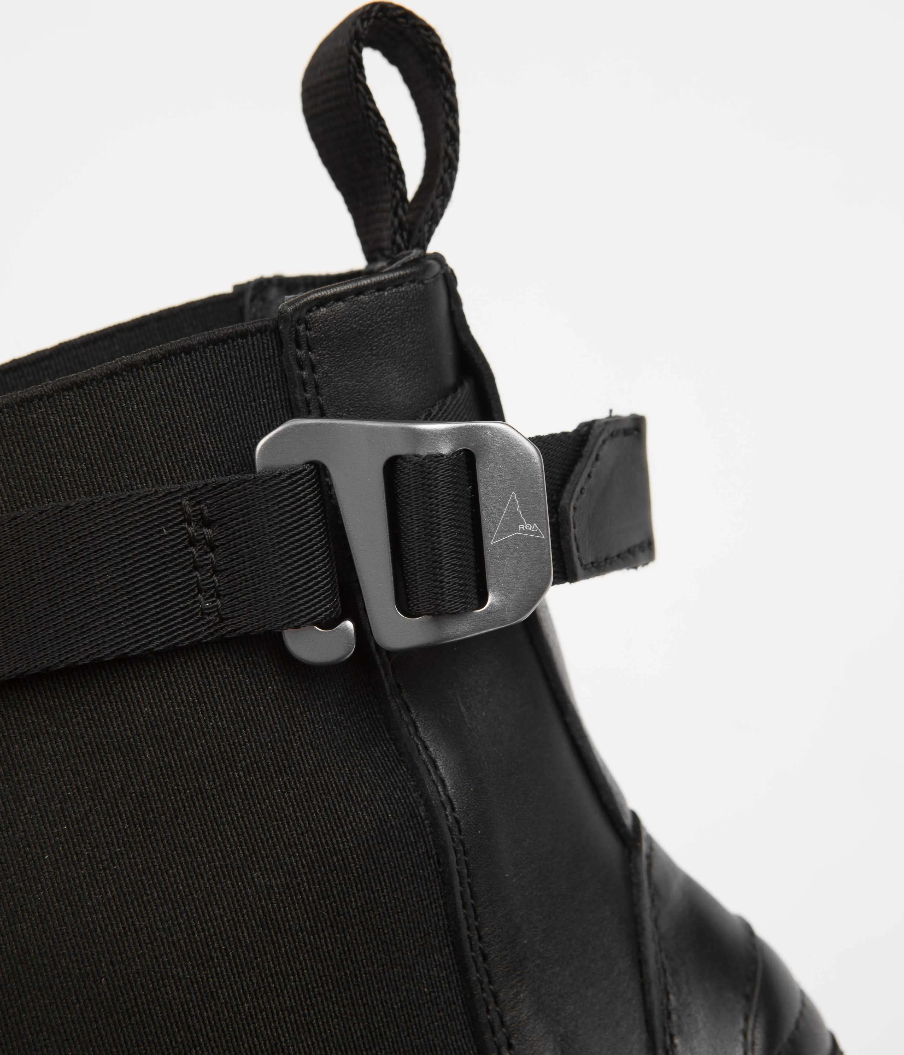 ROA Chelsea Boots - Black