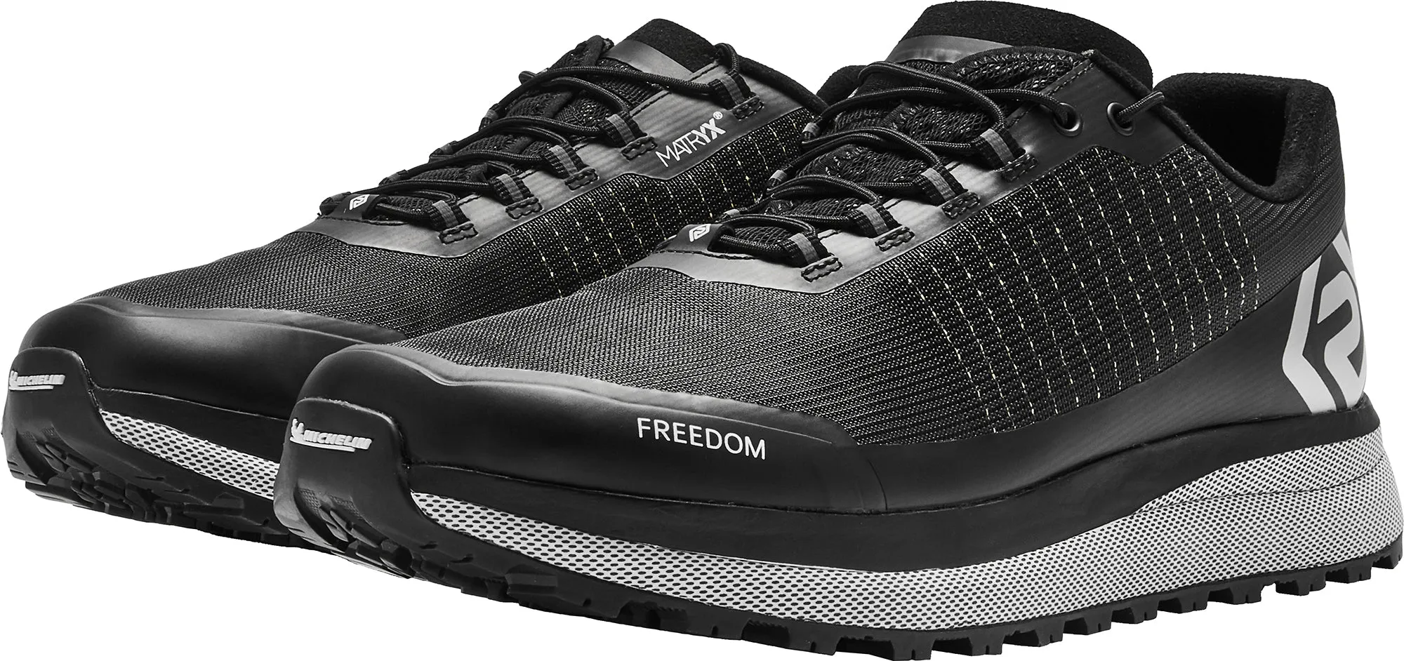 Ronhill Freedom Mens Trail Running Shoes - Black