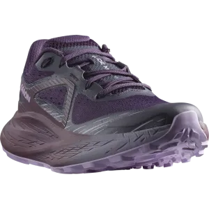 Salomon Glide Max TR Shoes (Women's) Nightshade/Moonscape/Orchid Bloom