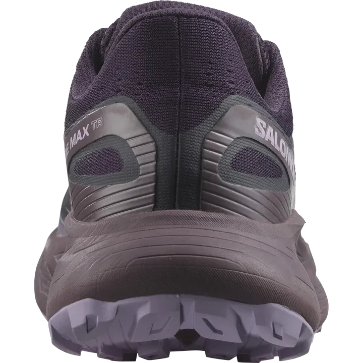 Salomon Glide Max TR Shoes (Women's) Nightshade/Moonscape/Orchid Bloom