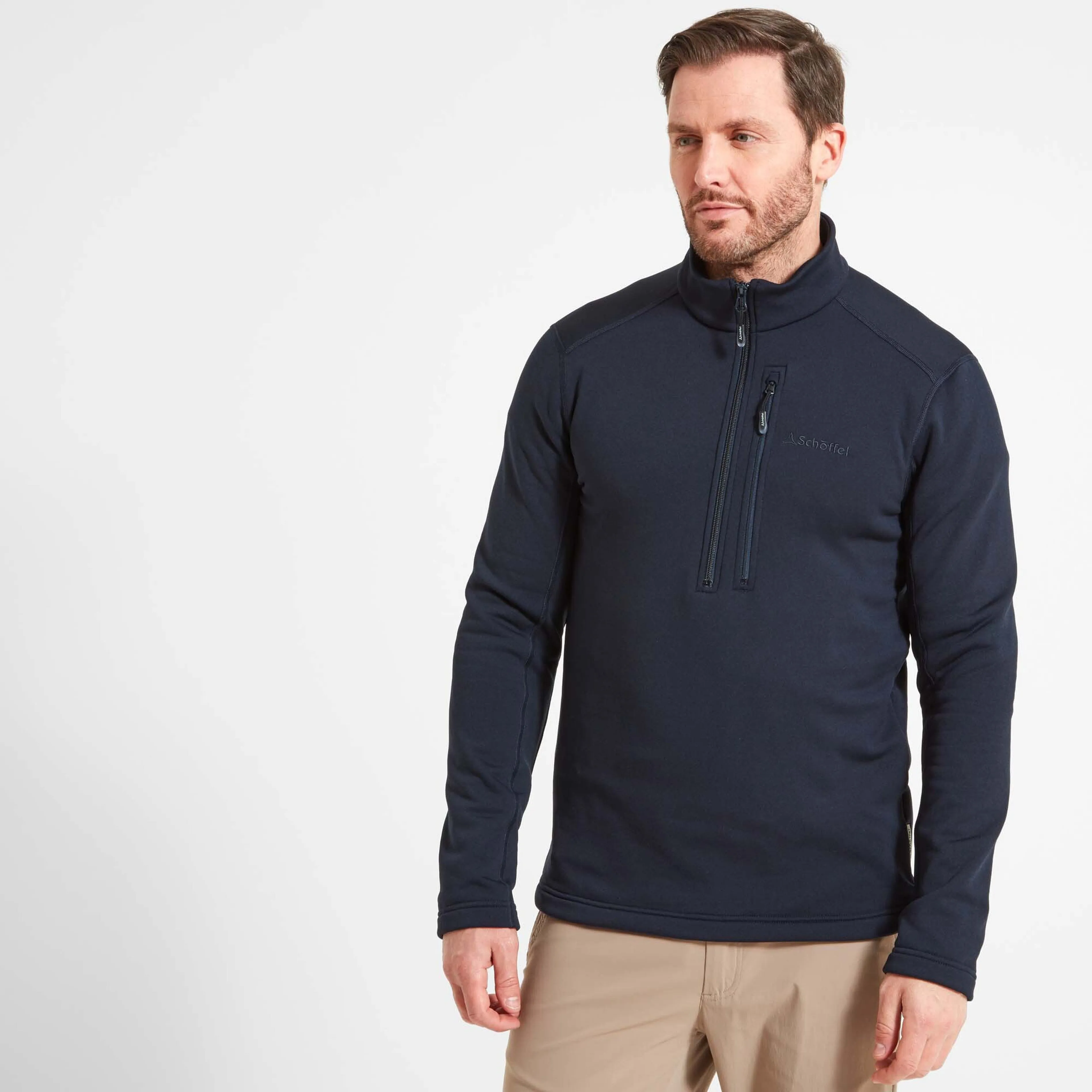 Schoffel - Annan II Technical  1/4 Zip