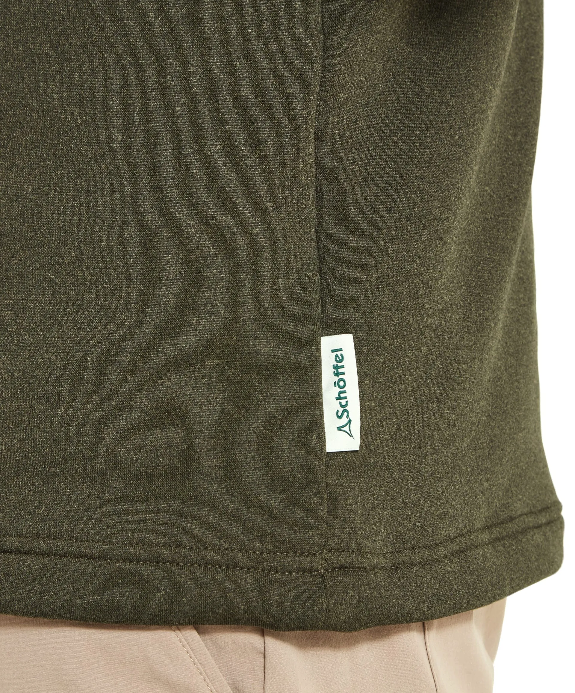 Schoffel - Annan II Technical  1/4 Zip