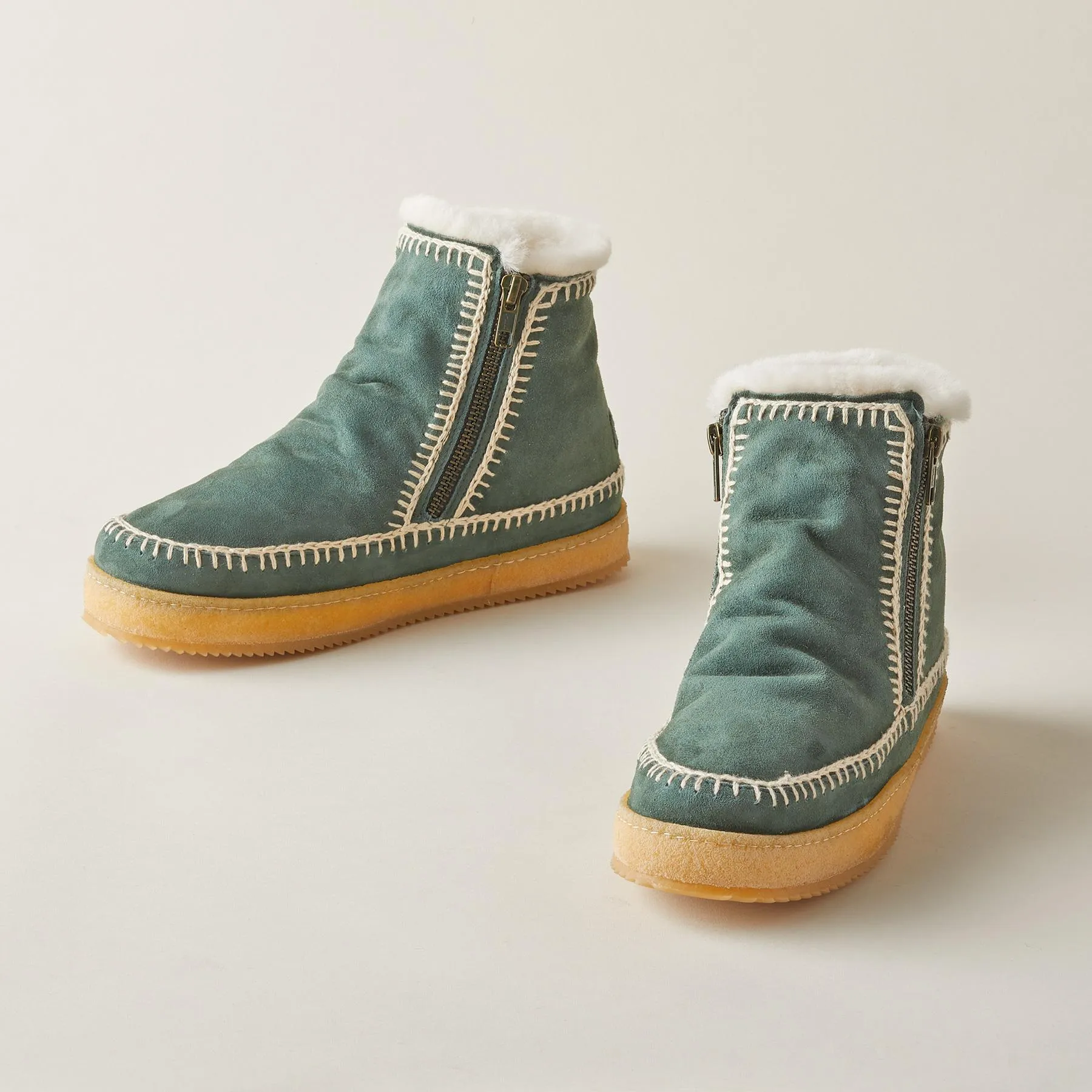 Setsu Crochet Boots