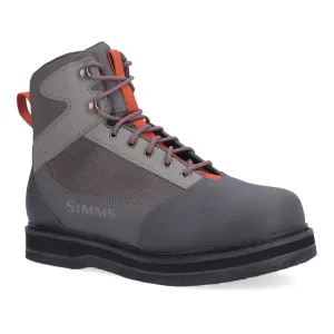 Simms Tributary Boot Felt Sole - Basalt