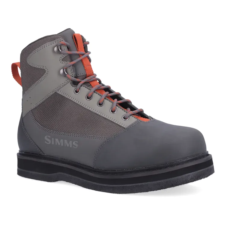 Simms Tributary Boot Felt Sole - Basalt