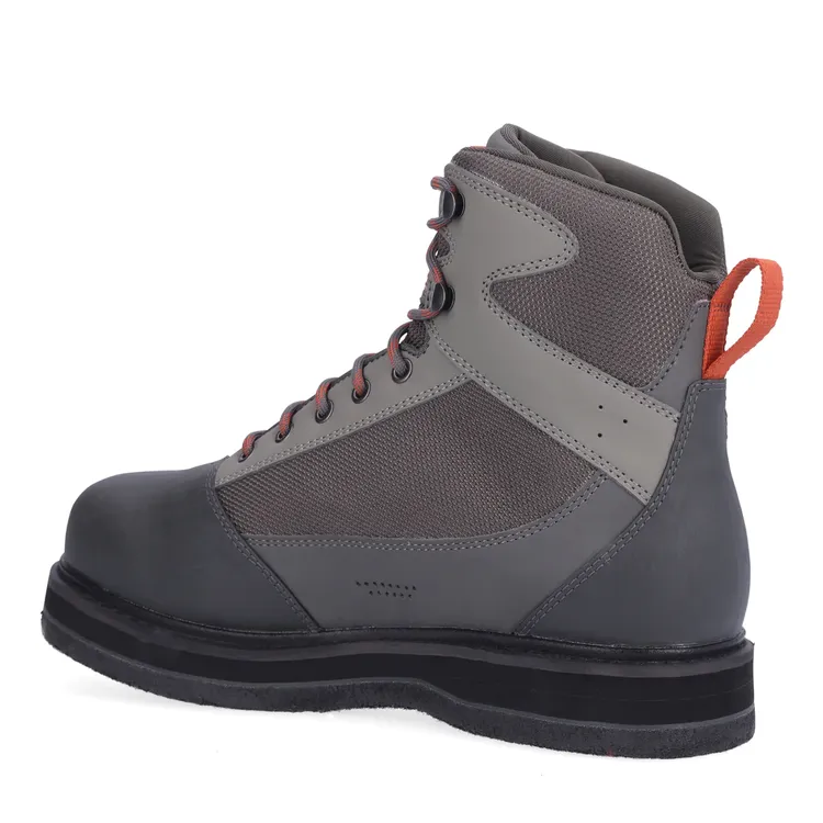 Simms Tributary Boot Felt Sole - Basalt