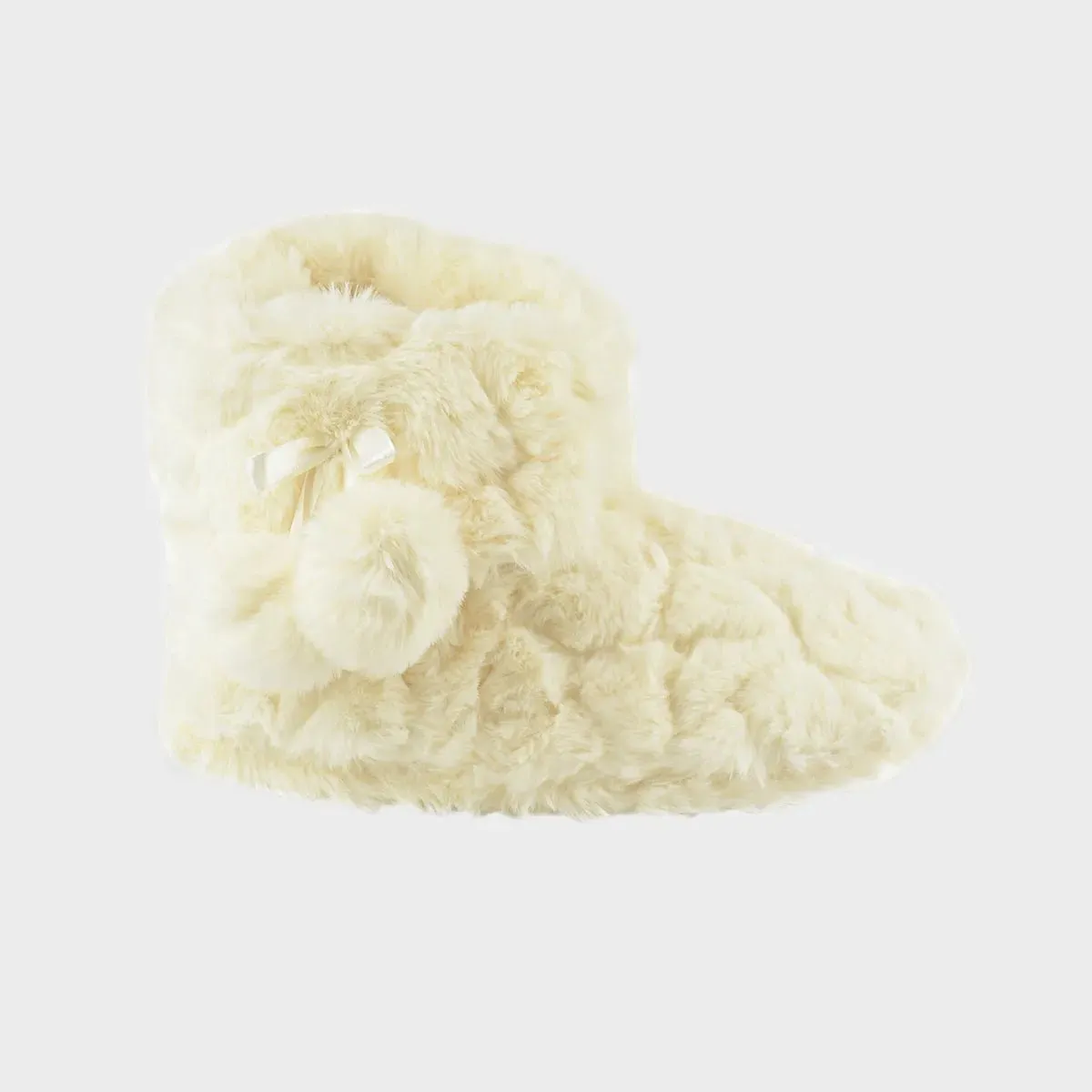 Super Fluffy Bootie Slipper