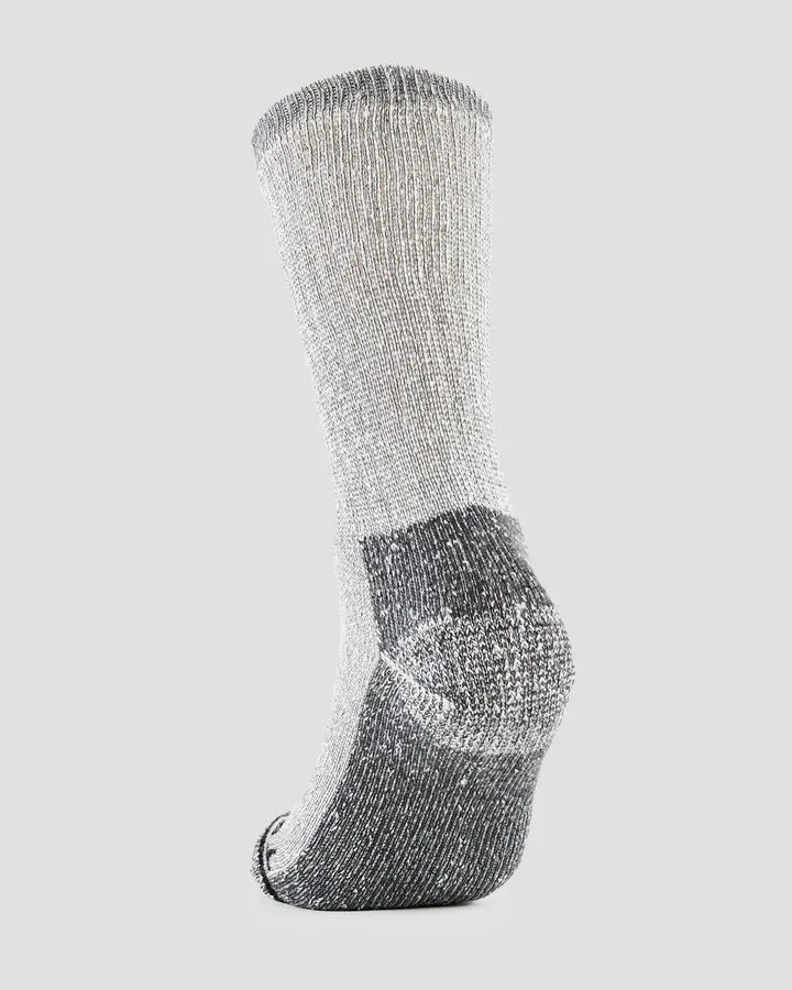 Terramar All Season Wool Blend Socks (4 Pack)