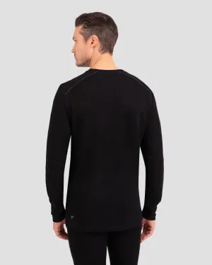 Terramar Men's 2.0 Ultra Merino Crew