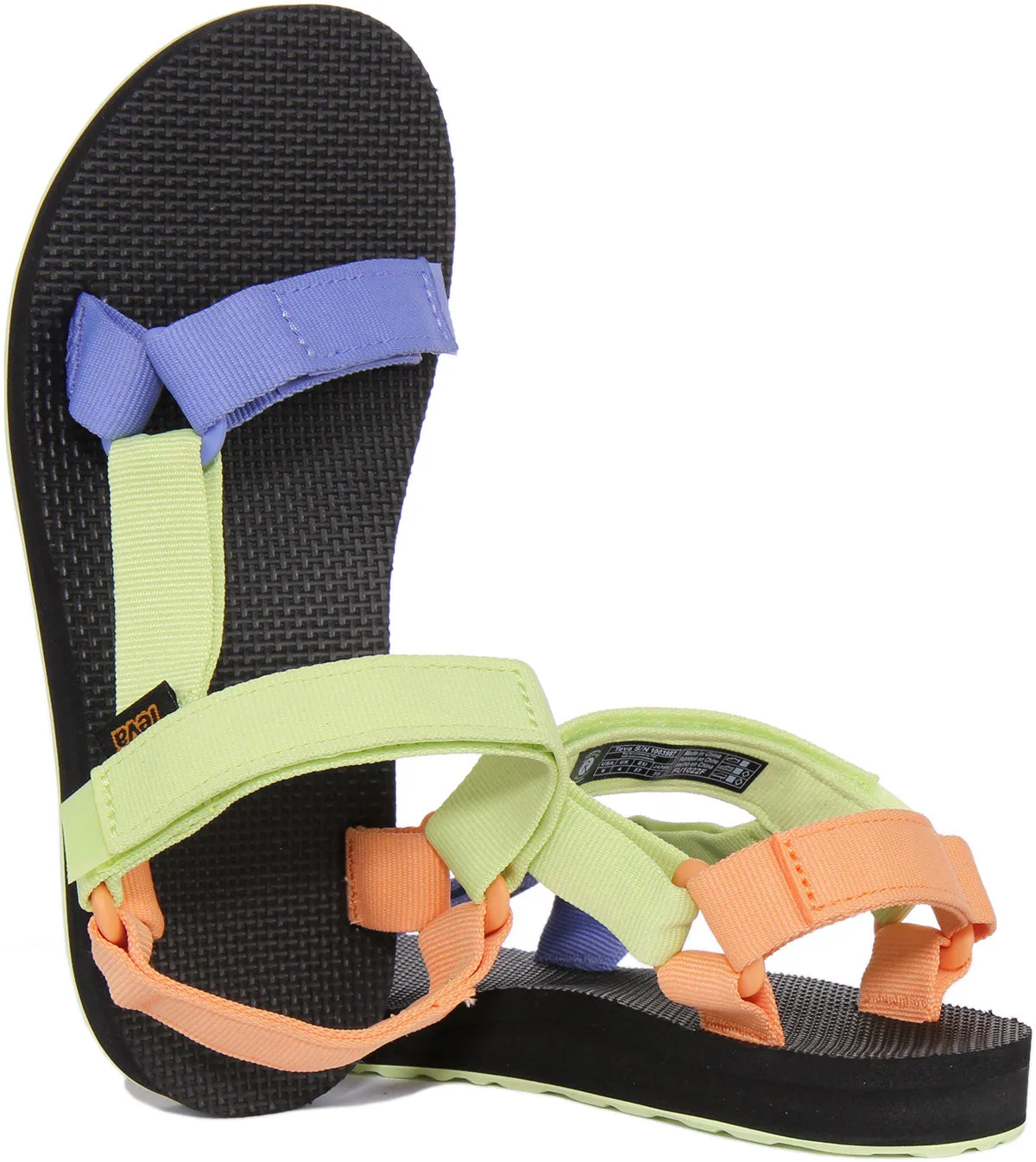 Teva Original Universal In Multi Colour For Women