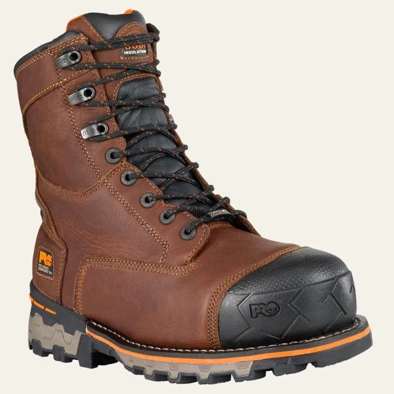 Timberland Pro 89628 M's Composite Toe Boondock 600g