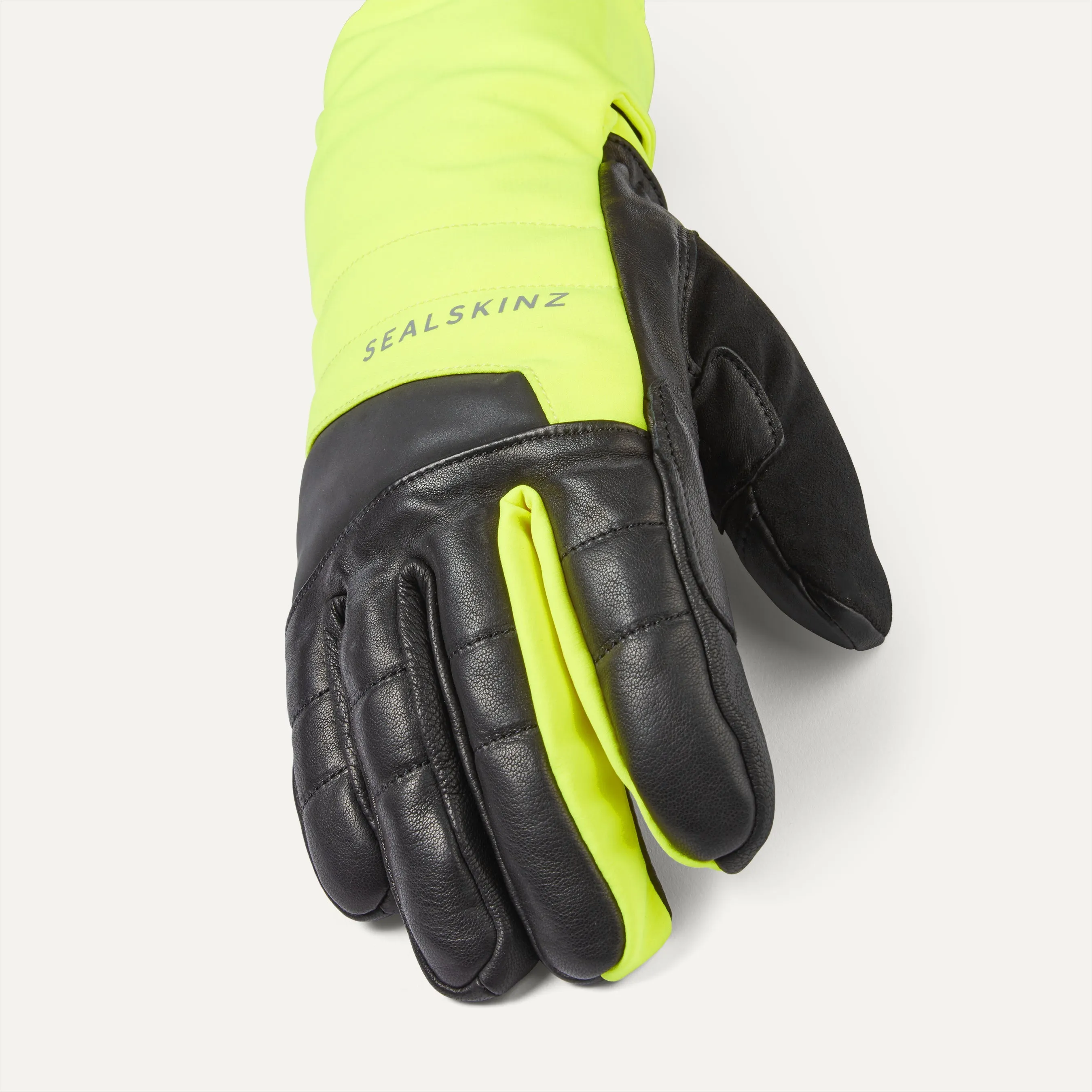 Waterproof Extreme Cold weather Insulated Gauntlet with Fusion Control