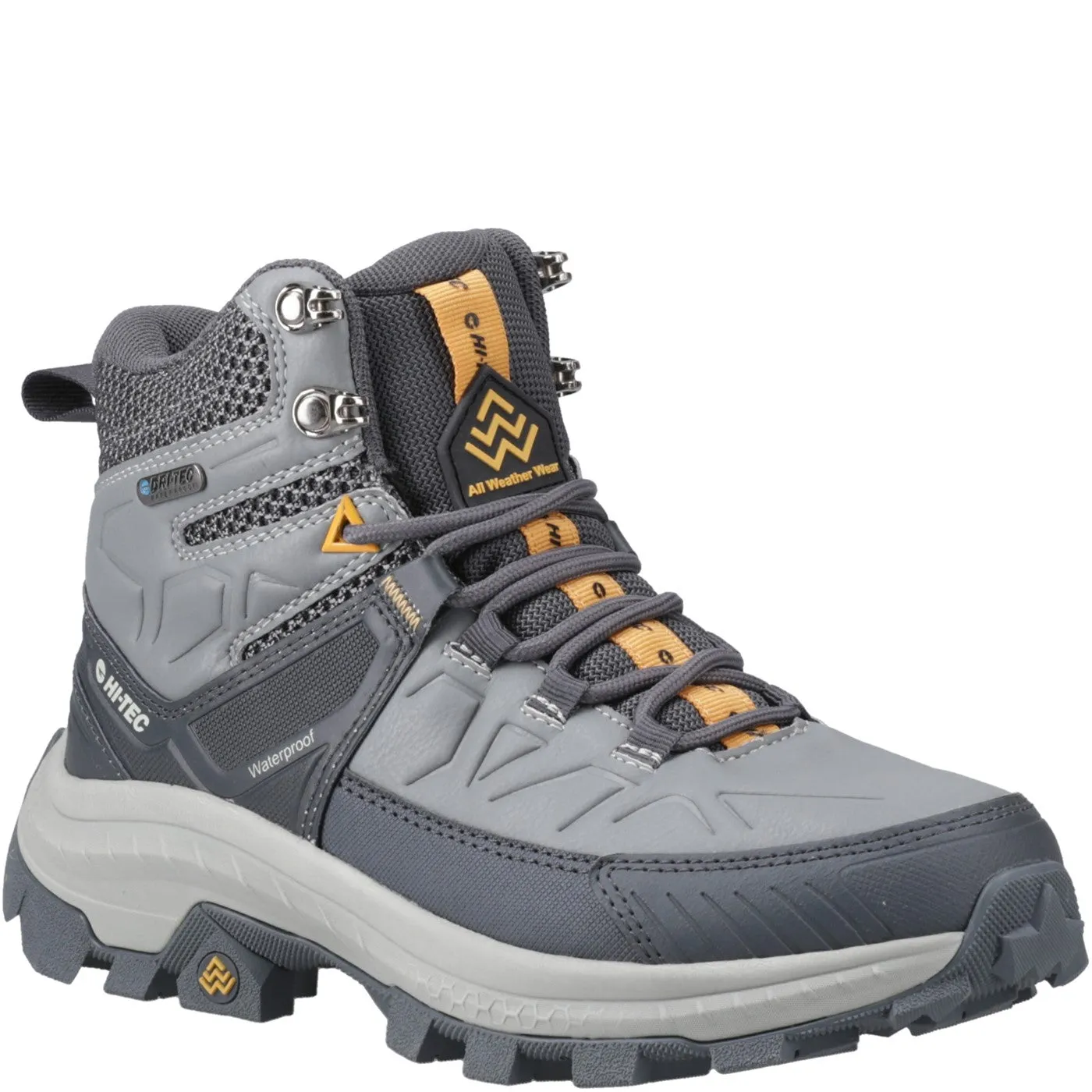 Womens Rainier Hiking Boots